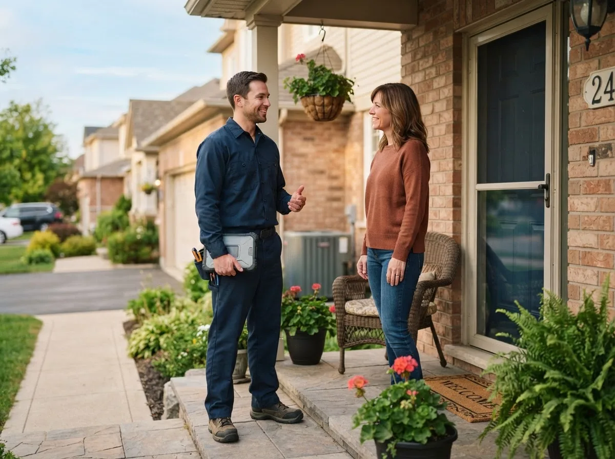 HVAC repair FAQs for Collettsville, NC